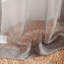 Panneau de rideau semi-transparent Wrought Studio ™-520469169