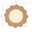 Polyester Solid Colour Placemat-1510924780