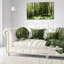 Coussin Wild Forest
