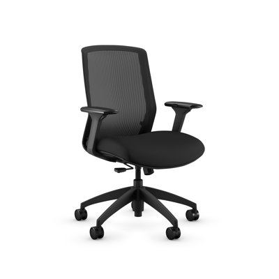 Chaise de travail ergonomique inclinable Neo Lite de 9 à 5 places