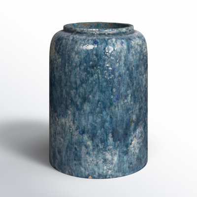 Duke Handmade Terracotta Table Vase