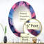 Miroir mural Braidwood-1286297637