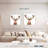 Brampt Bubble Gum Reindeer-109374178