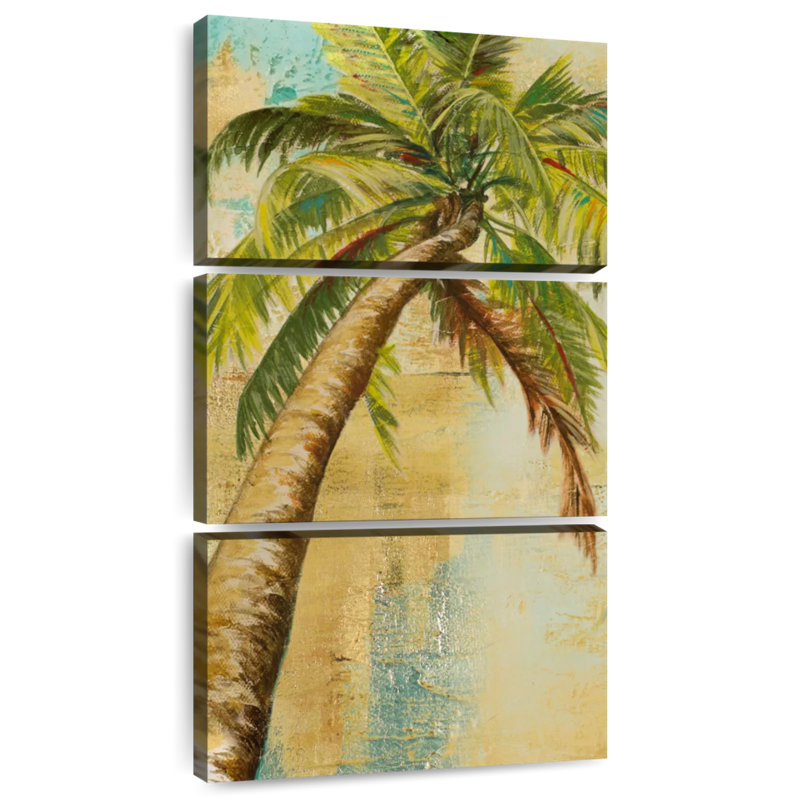 Panneau de plage Palm II, H 27 po x l 12 po