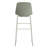 Clean Cut Counter Stool with Metal Frame-55676196-55676192