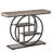 41.3" Industrial Console Table-696053866