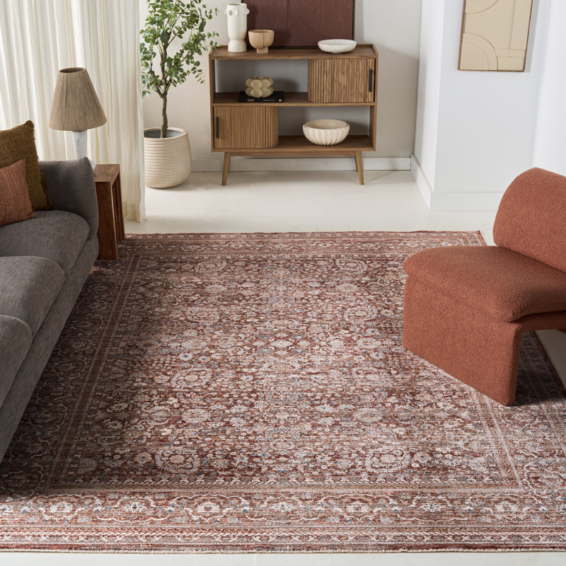 Sorrels Performance Oriental Rug, Rectangle 8' x 10'