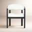 Fauteuil Elkhart Boucle