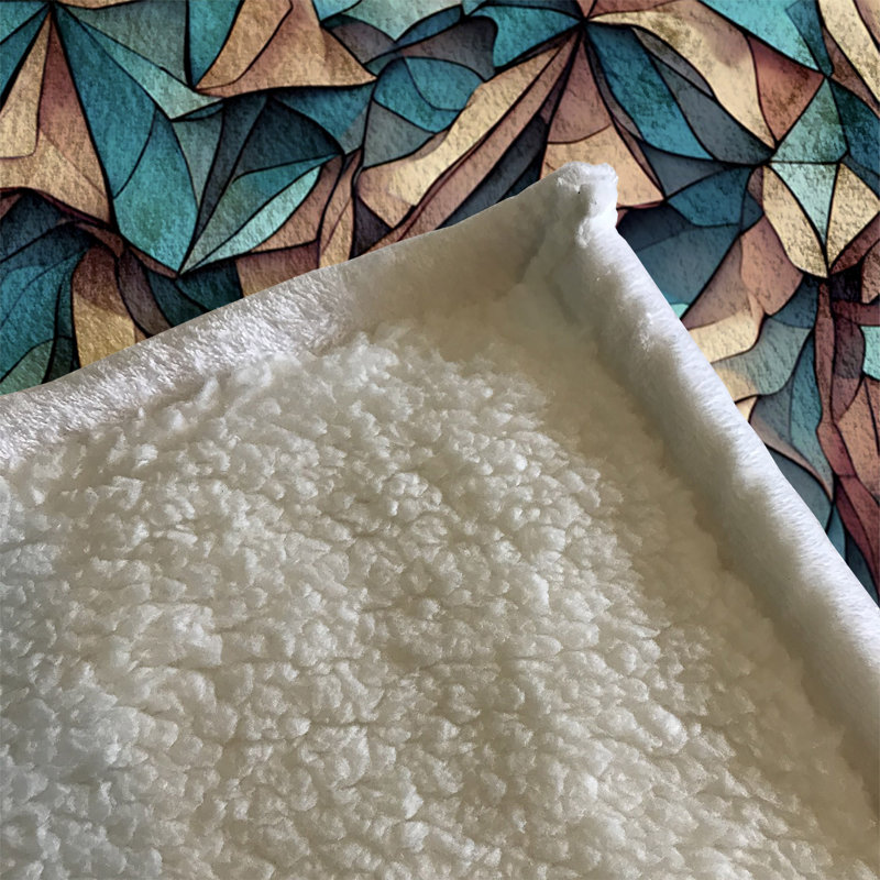Throw Blanket, 68" x 80"