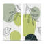 Minimalistic Creative Designs en couleurs rétro - ensemble de 2 peintures-2023295219-2023295218