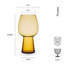 Mikasa Phoebe 19 oz. Beer Goblets-89054991