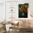Harnek Withered Sunflowers Vase-108241075