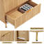 Commode haute à 5 tiroirs Natural-503323004