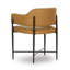 Chaise en cuir Lomeli-1281485735