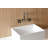 Kingston Brass Duchess Two-Handle Wall Mount Bathroom Faucet-99126456