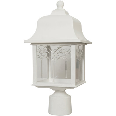 Roupen Lamp Post (Full)