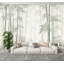 Décoration murale auto-adhésive murale H 100 po x l 144 po Peel and Stick-1706922259