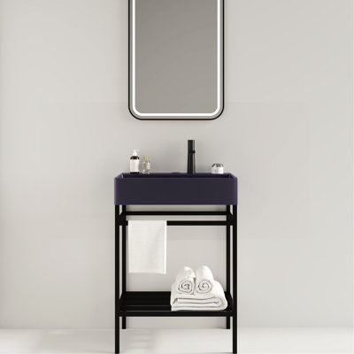 Meuble-lavabo de salle de bain Modern