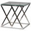 Table de bout contemporaine Lorden