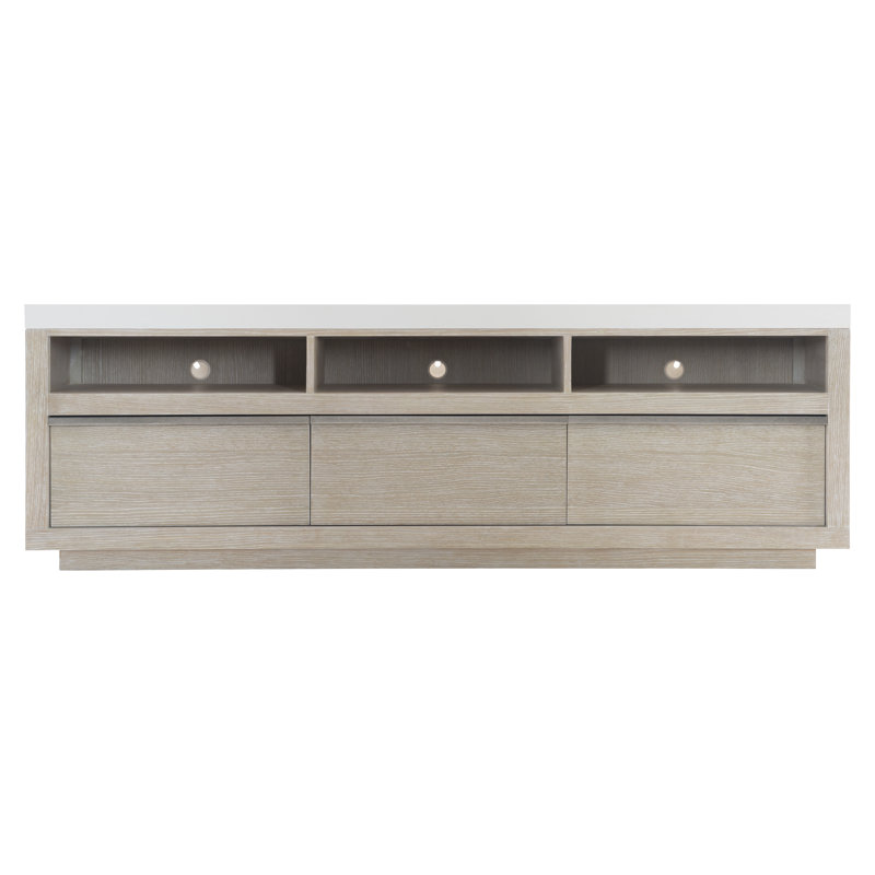 Solaria Entertainment Credenza in Dune
