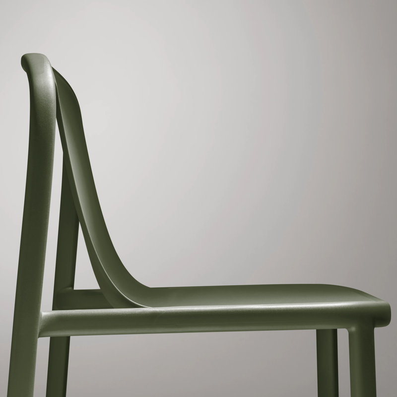 Decade Dining Chair, Green