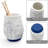 4-piece bathroom accessory set