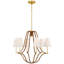 Biscayne 6 - Light Chandelier-45613589-45919219