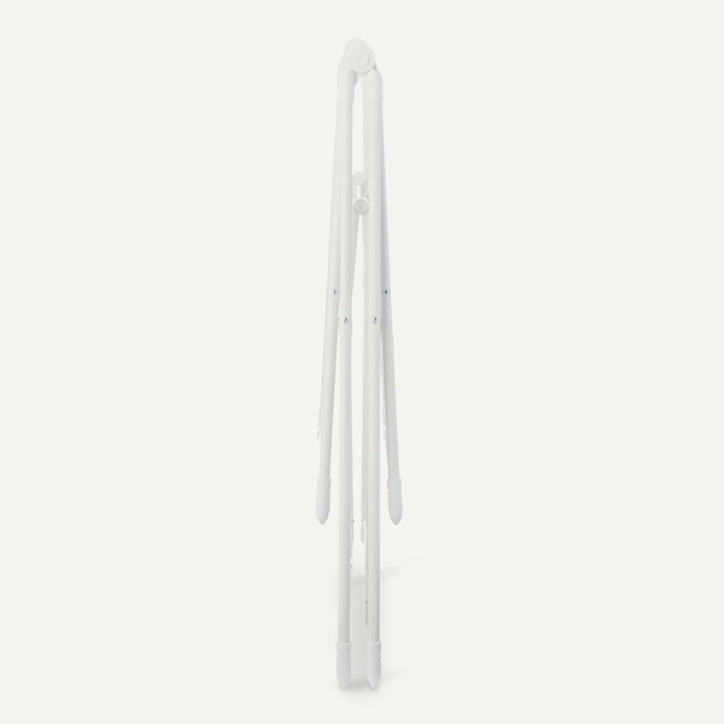 Metal Clothesline Pole