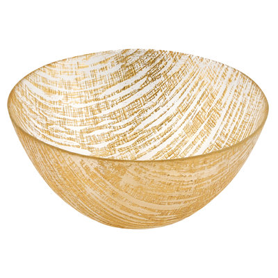 Crystal Decorative Bowl