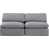 Velours gris