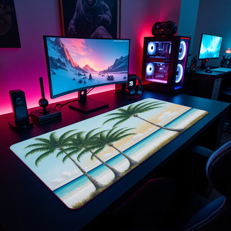 Desk Pad, 23.6x13.8