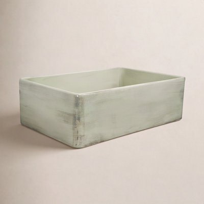 Vineyard 30" Fireclay Farmhouse Kitchen Sink