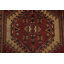 Tapis de couloir tribal fabriqué à la main pour décoration traditionnelle 3 x 11