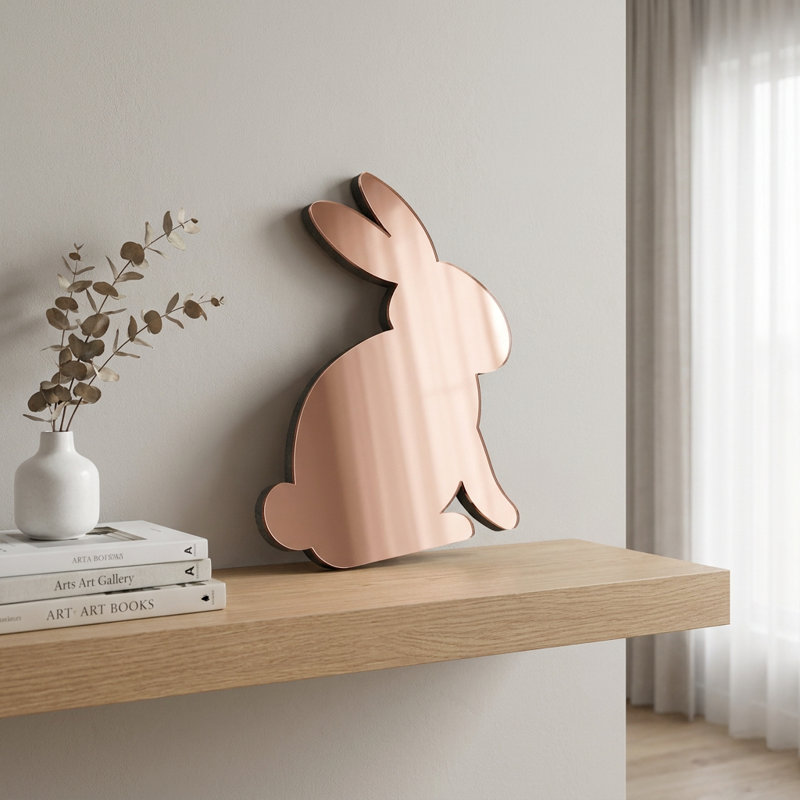Miroir d'appoint Adalyn