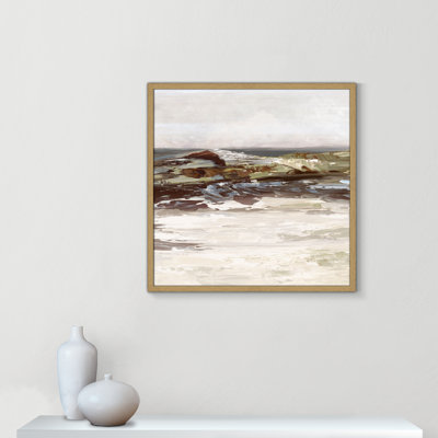 Stoney Peak Print by Casa Fine Arts