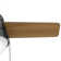 36" Aker 3 - Blade Standard Ceiling Fan with Pull Chain and Light Kit Included