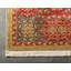 Tapis à motif oriental rouge Palazzo-40278404