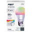 Ampoule DEL Feit Smart Home A21 E26 (moyenne) à changement de couleur de 100 watts, équivalente à 100 watts