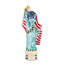 Statue of Liberty Glass Ornament