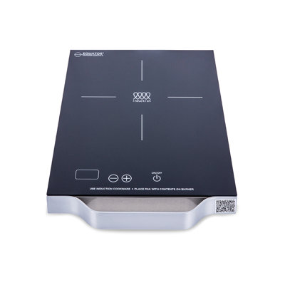 11" Induction Cooktop with Handle