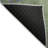 Machine Washable Indoor/Outdoor Xhevrie Aloe Rug-576953675