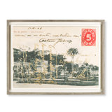 Postcard - Rio Print by Pablo Picasso