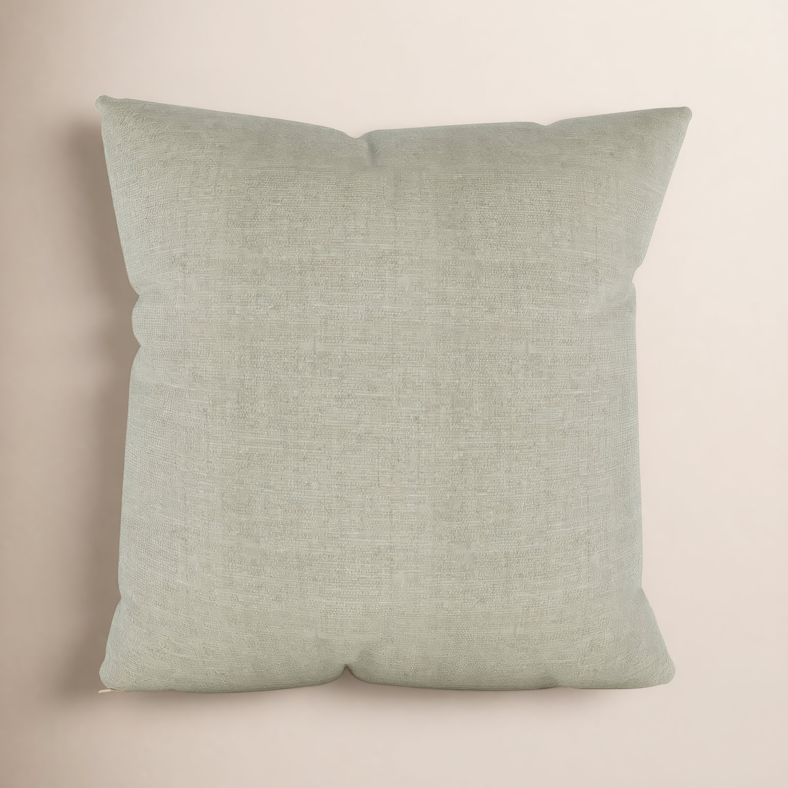 Lani Sunbrella Outdoor/Indoor Pillow, Play Sage