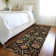 Chayil Area Rug with Non-Slip Backing