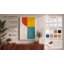 Equilibrium Geometric - Wrapped Canvas-131761451-131761460