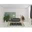 Tapis bleu sarcelle / ivoire Greenwich-25804570