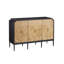 Kallista Solid Wood Accent Cabinet