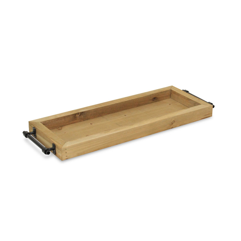 Aprie Solid Wood Tray