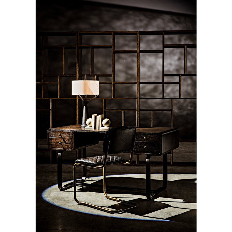 Leather Dining Chair