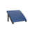 Pacific Blue Top/Black Base